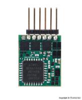 Viessmann 5297 N Lokdecoder mit Stiftleiste 6-polig - ersetzt 5241