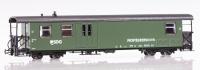 PMT 53426 - Spur HOe Packwagen mit zwei Bühnen, Fichtelbergbahn, SDG, Ep.VI