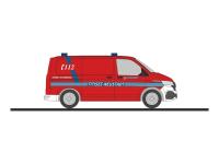 Rietze 53929 - Spur HO Volkswagen T6.1 FW Titisee-Neustadt