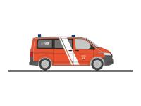 Rietze 53947 - Spur HO Volkswagen T6.1 FW Plauen