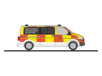 Rietze 53968 - Spur HO Volkswagen T6.1 SEG-Rettung Kreis Stormarn