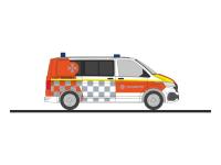 Rietze 53979 Spur HO Volkswagen T6.1 Notarzt Johanniter Mannheim