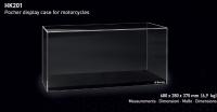 POCHER HK201 - Vitrine 680x280x375 mm für Ducati Motorrad