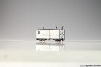 PMT 54204 - Spur HOe  Güterwagen gedeckt, K. Sächs. Sts. E. B., grau, Ep.I