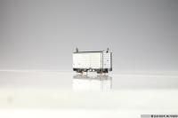 PMT 54206 - Spur HOe Güterwagen gedeckt, K. Sächs. Sts. E. B., grau, kurz, Ep.I