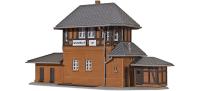 Kibri 37402 - Spur N Stellwerk "Grunzbach"