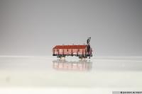PMT 54217 - Spur HOe Klappdeckelwagen, DR braun, Ep.IIIb