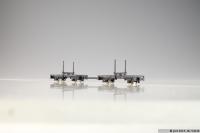 PMT 54218 -  Spur HOe Drehschemelwagen-Paar, DRG, Ep.II