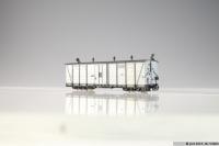 PMT 54404 - Spur HOe Güterwagen gedeckt, K. Sächs. Sts. E. B., grau, Ep.I