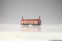 PMT 54409 - Spur HOe Klappdeckelwagen, DRG braun, Ep.II