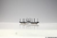 PMT 54410 -  Spur HOe Drehschemelwagen, DRG schwarz, Ep.II