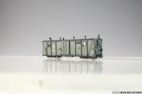 PMT 54413 - Spur HOe Werkstattwagen, DR grün, Ep.III