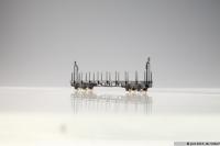 PMT 54417 - Spur HOe Rungenwagen, K. Sächs. Sts. E. B., für Leichtguttransport, Ep.I