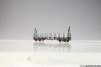 PMT 54418 - Spur HOe Rungenwagen, DRG, für Leichtguttransport, Ep.II