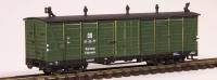 PMT 54422 - Spur HOe Bahndienstwagen Oberwiesental, GG-Wg., grün, Ep.III+IV