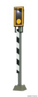 Viessmann 5462 - Spur N Blinklicht-Überwachungssignal, modern