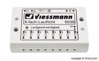 Viessmann 5539 - 8-fach Lauflicht