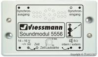 Viessmann 5556 - Soundmodul Bahnübergang
