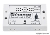 Viessmann 5560 -  Soundmodul Kirchenglocken