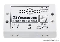 Viessmann 5561 - Soundmodul Schlechte Manieren (Rülpsen und Pupsen
