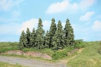 Heki 21802 - 7 Stück 10-14 cm