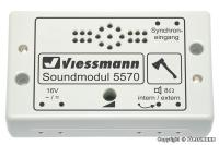 Viessmann 5570 - Soundmodul Holzhacker. Bestellen Sie passend dazu den Holzhacker 1515