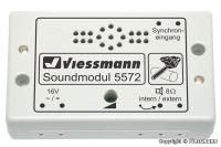 Viessmann 5572 - Soundmodul Kettensäge