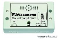 Viessmann 5575 - Soundmodul Drehorgel