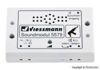 Viessmann 5579 - Soundmodul Schießstand