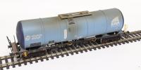 Igra Modell 96110062w - Spur HO Kesselwagen Zacns 88 ERR / Koshun 2 gealtert, Ep.VI