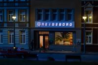 Auhagen 58102 - Spur HO/TT LED-Beleuchtung 'Reisebüro'