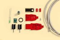 Auhagen 58109 - Spur TT LED-Beleuchtung Apothekenkreuz