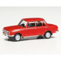 Herpa 022903-006 - Wartburg 353 `66, feuerrot