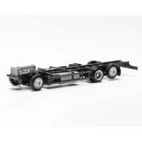 Herpa 085588 - Teileservice LKW-Fahrgestell Mercedes-Benz Volumenzug 7,82m, 2 Stück