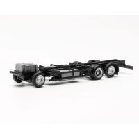Herpa 085601 - LKW-Fahrgestell Volvo Volumenzug 7,82m, 2 Stück