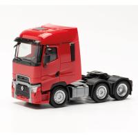Herpa 315104-002 - Renault T facelift 6x2 Zugmaschine, rot