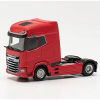 Herpa 315791 - DAF XG+ 4x2 Zugmaschine, rot