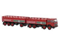 Brekina 58545 - Spur HO Fiat 691 Millepiedi Despar 1970