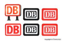 Viessmann 5875 - Spur N DB Keks mit LED Beleuchtung