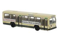 Brekina 59159 - Spur HO Büssing BS 110V "Theater" aus Göttingen