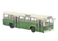 Brekina 59160 - Spur HO Büssing BS 110 V,  GVB - Wg. 122