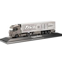 Herpa 122252 - DAF XG Kühlkoffer-Sattelzug 'Sven Raddatz/TRUX' (Niedersachsen/Jork)