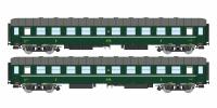 Igra Modell 97110061 - Spur HO Personenwagen Bai Praha, CSD