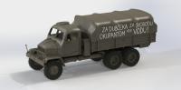 Igra Modell 66708019 - Spur TT Praga V3S 1968