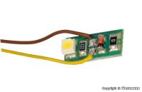 Viessmann 6006 - Hausbeleuchtung mit 1 LED, warmweiß 10 Stück