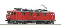 Roco 60224 - DB AG Ellok BR 180 verkehrsrot Ep.6, Sound.Ready