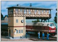 Auhagen 11386 - Spur HO Brückenstellwerk