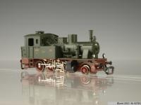 PMT 60702 - Spur TT PMT 60702 Dampflok Mecklenburgische T4 Ep. I MFFE