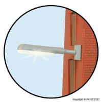 Viessmann 60892 - Industrieleuchte, LED weiß