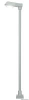 Viessmann 60921- Spur HO Straßenleuchte modern mit Kontaktstecksockel, LED weiß